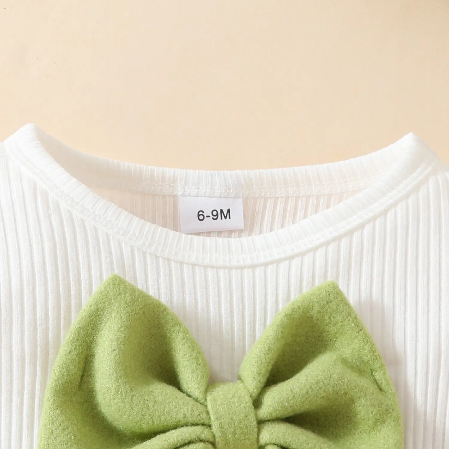 Fashion step girl big bow beret long sleeve top with velvet half skirt autumn/winter 3-piece set