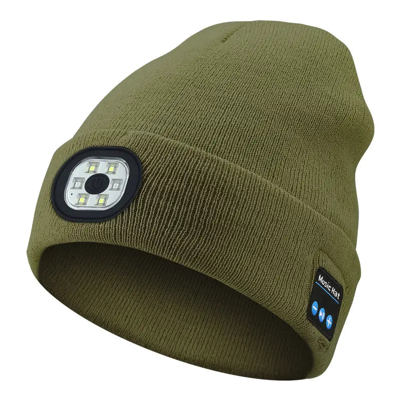 SKU-10-M1-BL10-六灯蓝牙灯帽-军绿.jpg