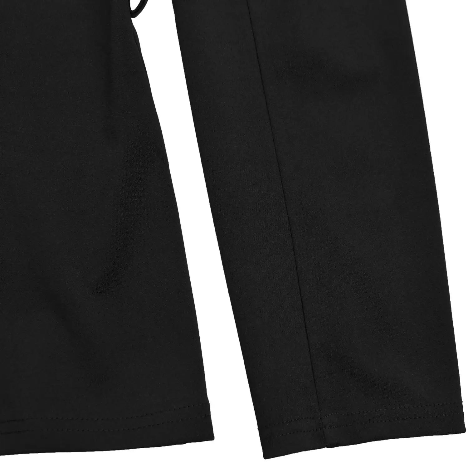Fashionable women’s slimming belted top and pants set