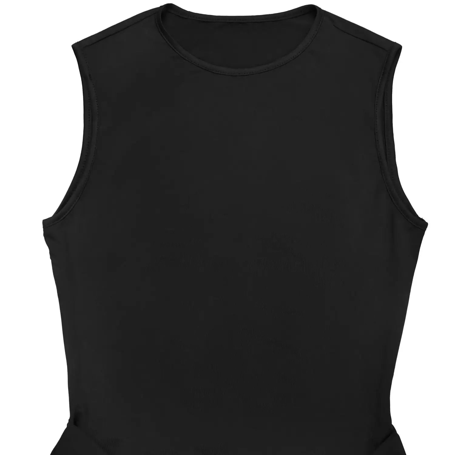 Fashion women’s elegant solid color slim backless dress