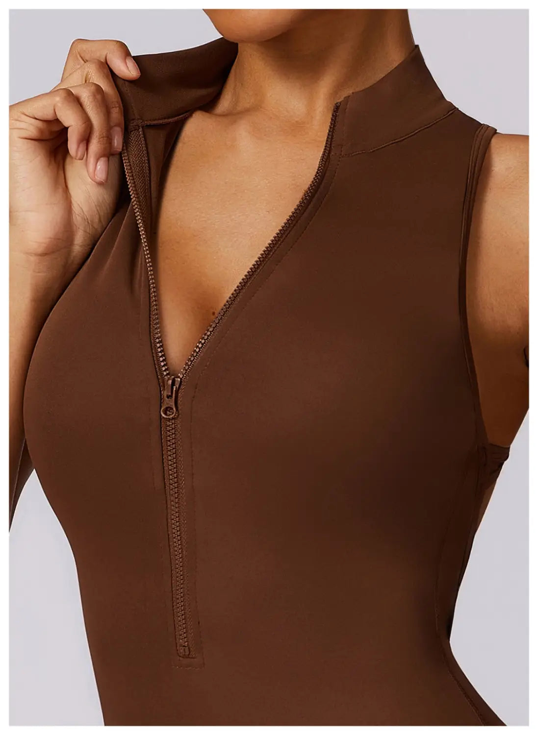 Elevate Your Workouts with Our Naked Yoga Jumpsuit