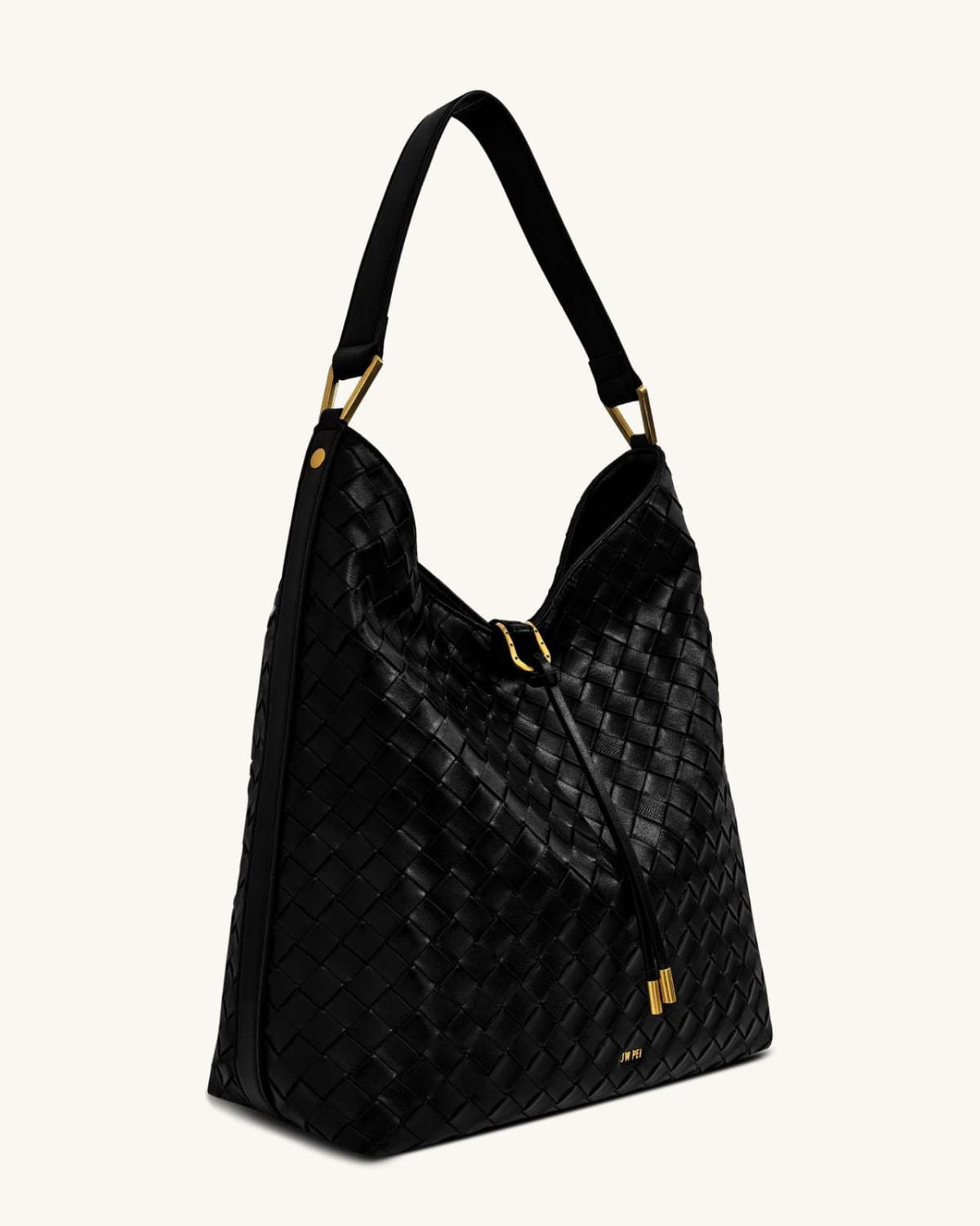 Tote bag with large capacity and lazy feeling single shoulder armpit bag