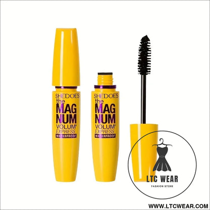 4D Black Mascara: Ultimate Thickening & Curling Power - L.T.C Wear Online Fashion Store