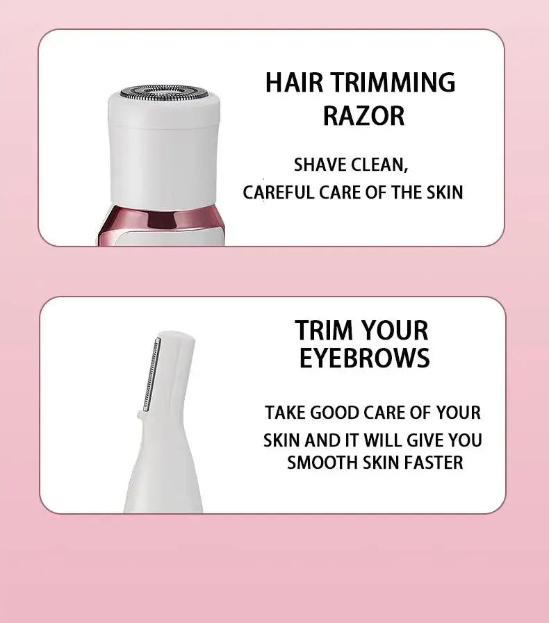Your Go-To USB Hair Repair & Grooming Gadget