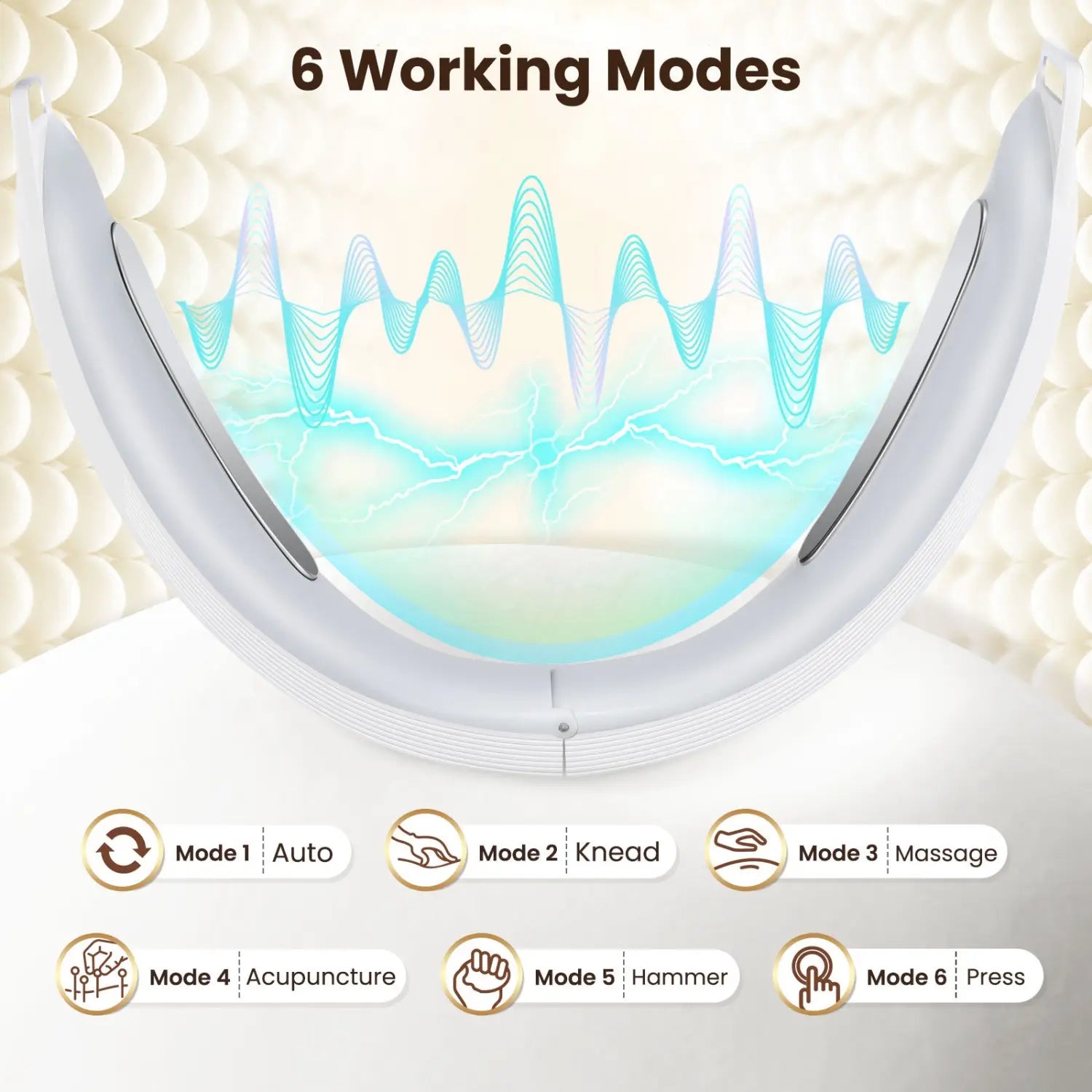 V-Face Slimmer: Your Go-To Facial Massager!