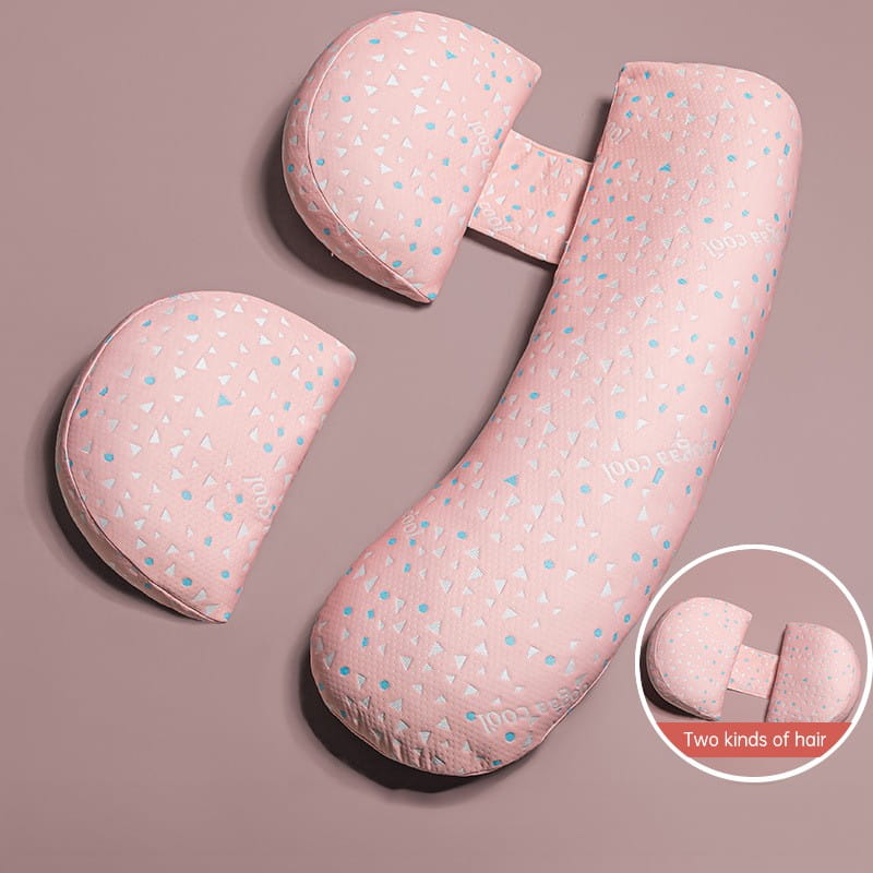 Multifunctional extension and upgrade probiotic waist pillow comfortable during pregnancy adjustable maternity pillow