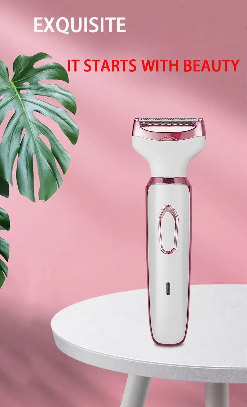 Your Go-To USB Hair Repair & Grooming Gadget