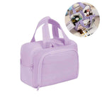 Large Capacity Portable Toiletry  Medicine Travel Organizer Bag