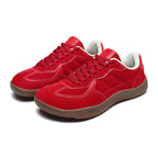 Fashionable Lightweight Wide-Toe Hiking Outdoor Sports Shoes for Couples, Casual Running Sneakers