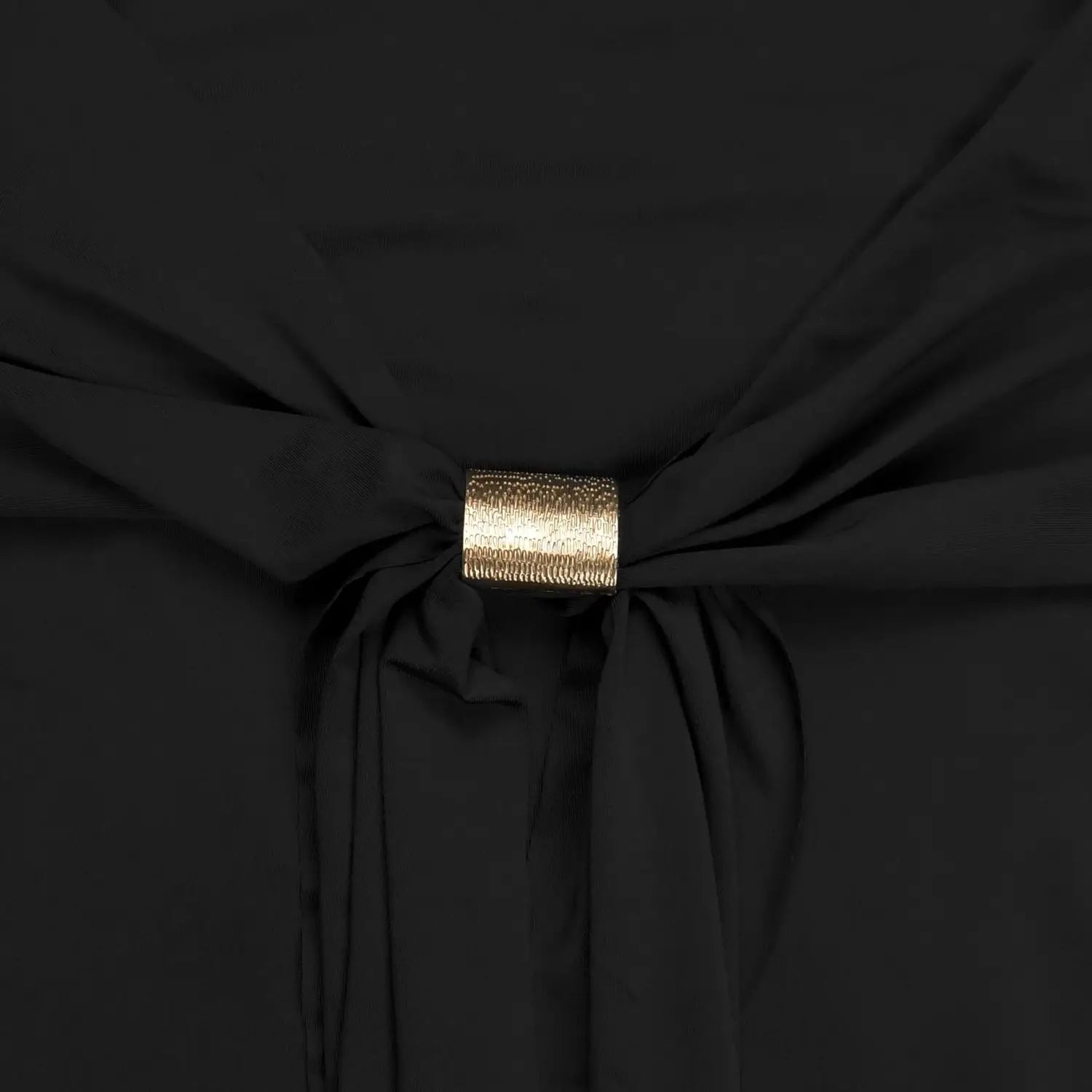 Fashion women’s elegant solid color slim backless dress