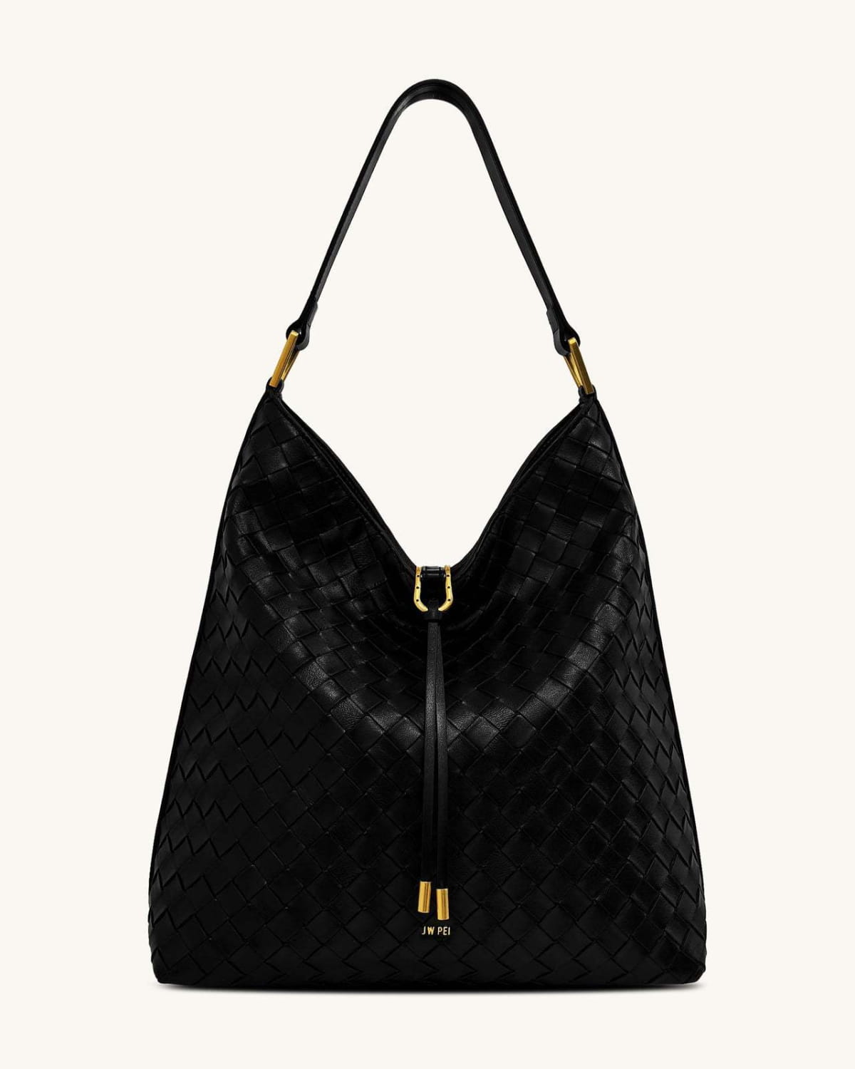 Tote bag with large capacity and lazy feeling single shoulder armpit bag