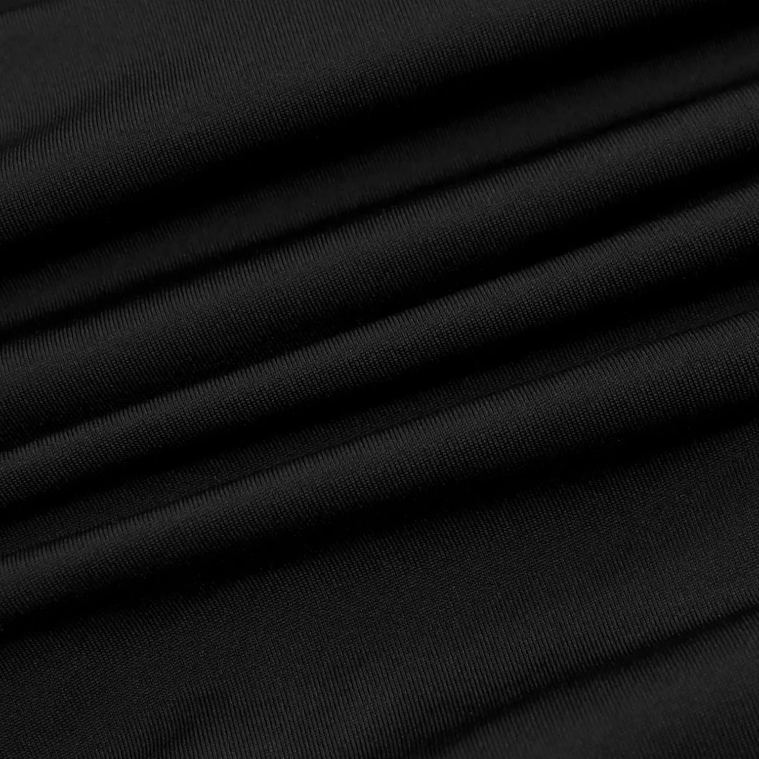 Fashion women’s sexy deep v neck solid color ribbon dress mini dress