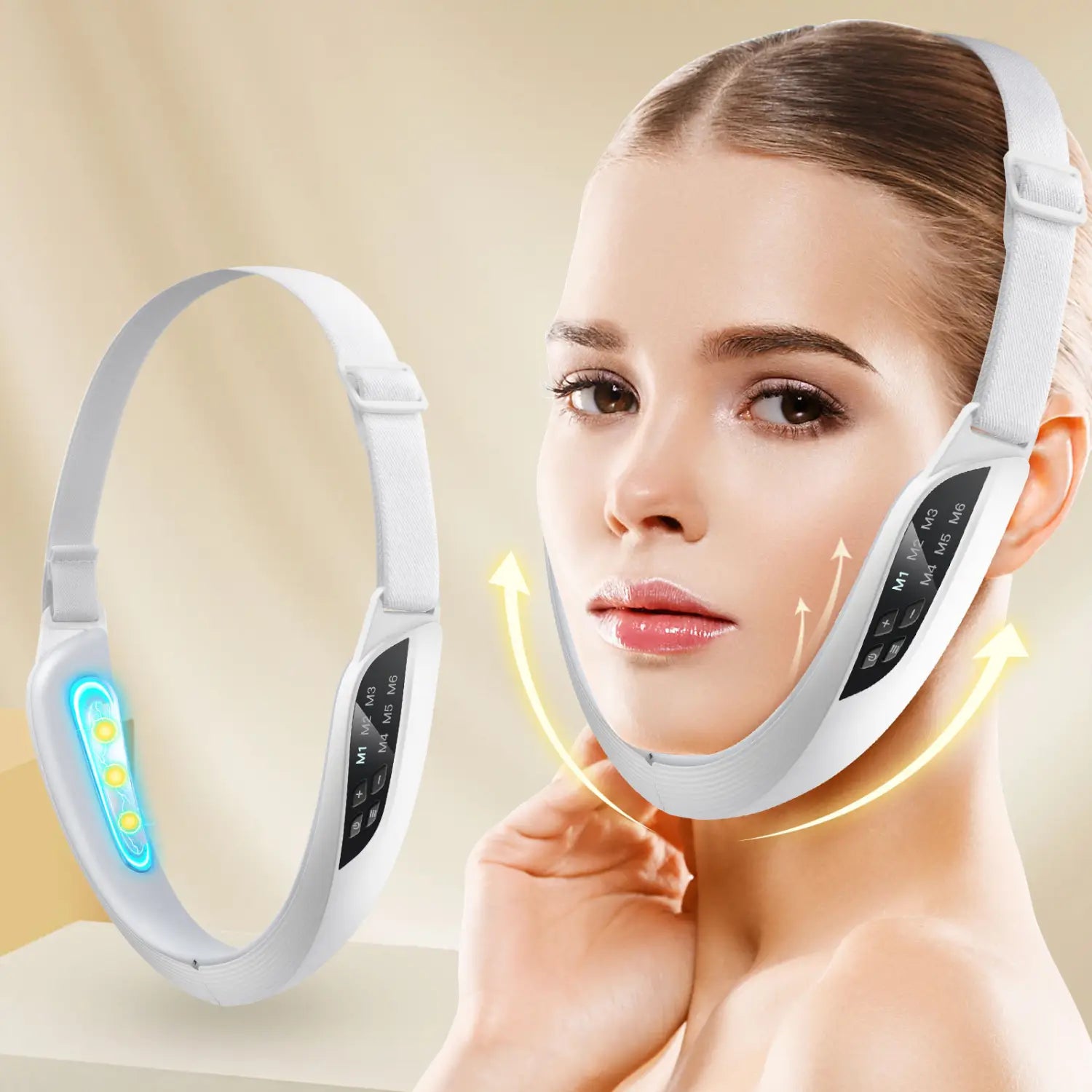 V-Face Slimmer: Your Go-To Facial Massager!