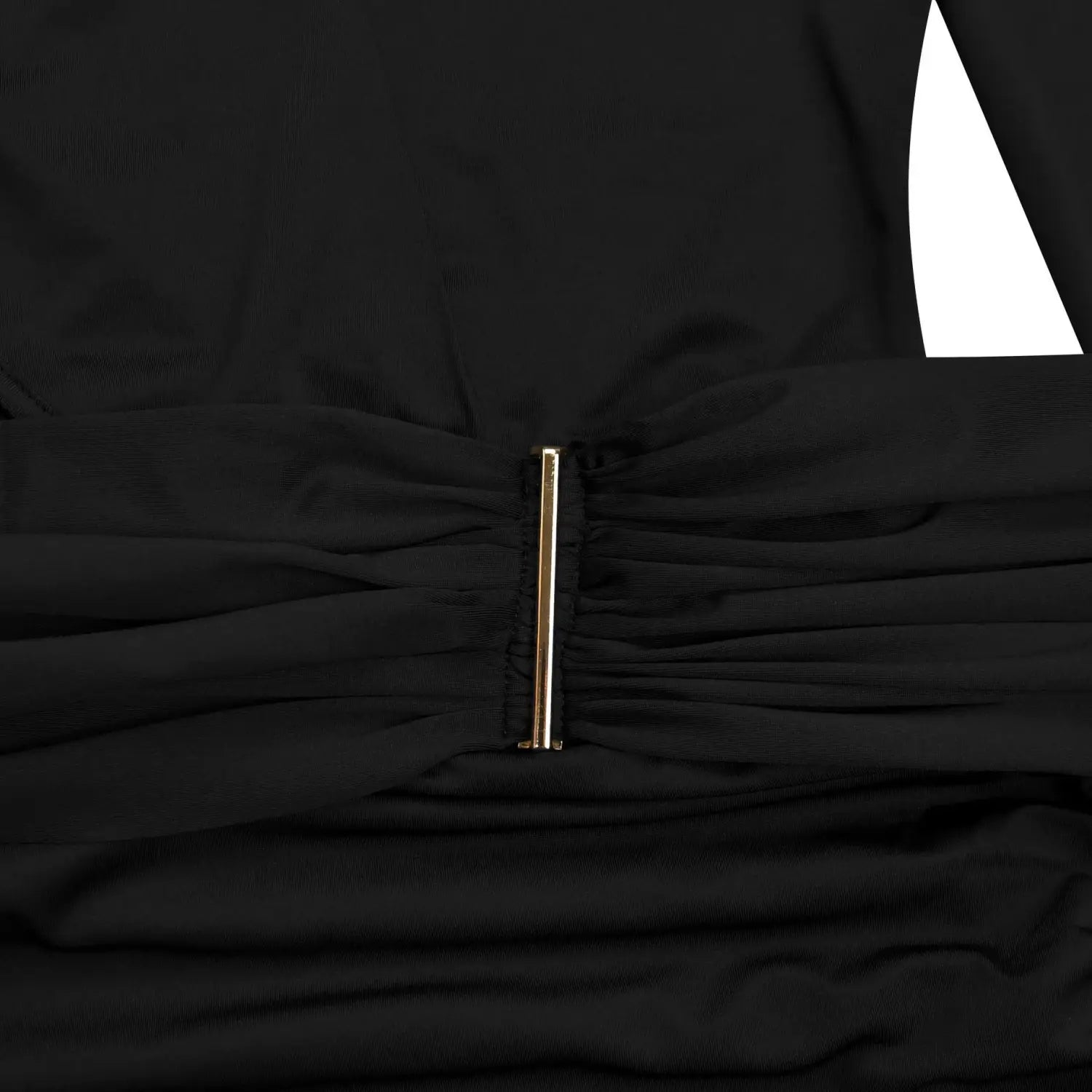 Fashion women’s sexy deep v neck solid color ribbon dress mini dress
