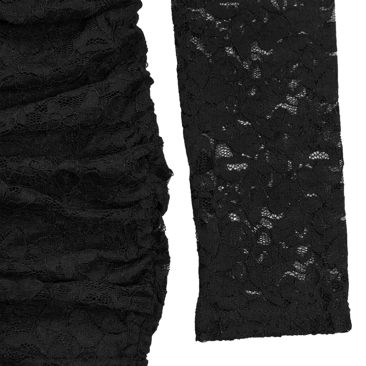 Fashion women’s sexy sheer lace jumpsuit underwear set