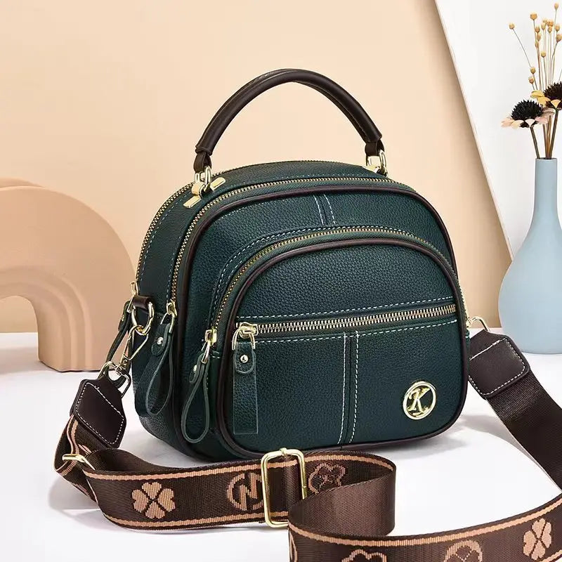 Stylish high-quality tote bag trendy versatile women’s crossbody bag large capacity shoulder bag