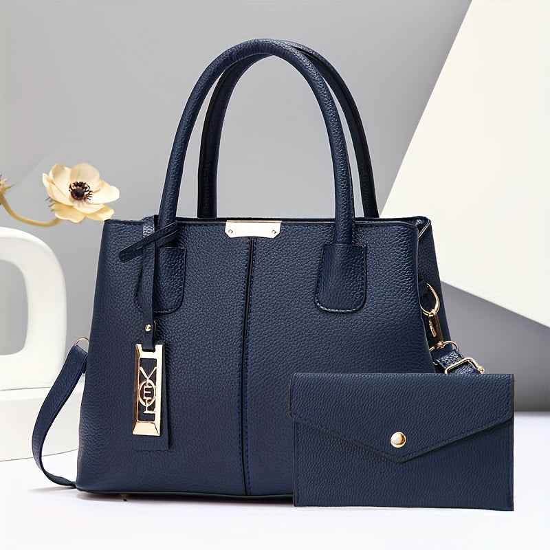 Chic Tote Set Luxe Gifts for Grateful Moms