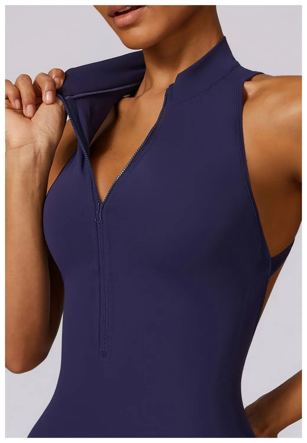 Elevate Your Workouts with Our Naked Yoga Jumpsuit