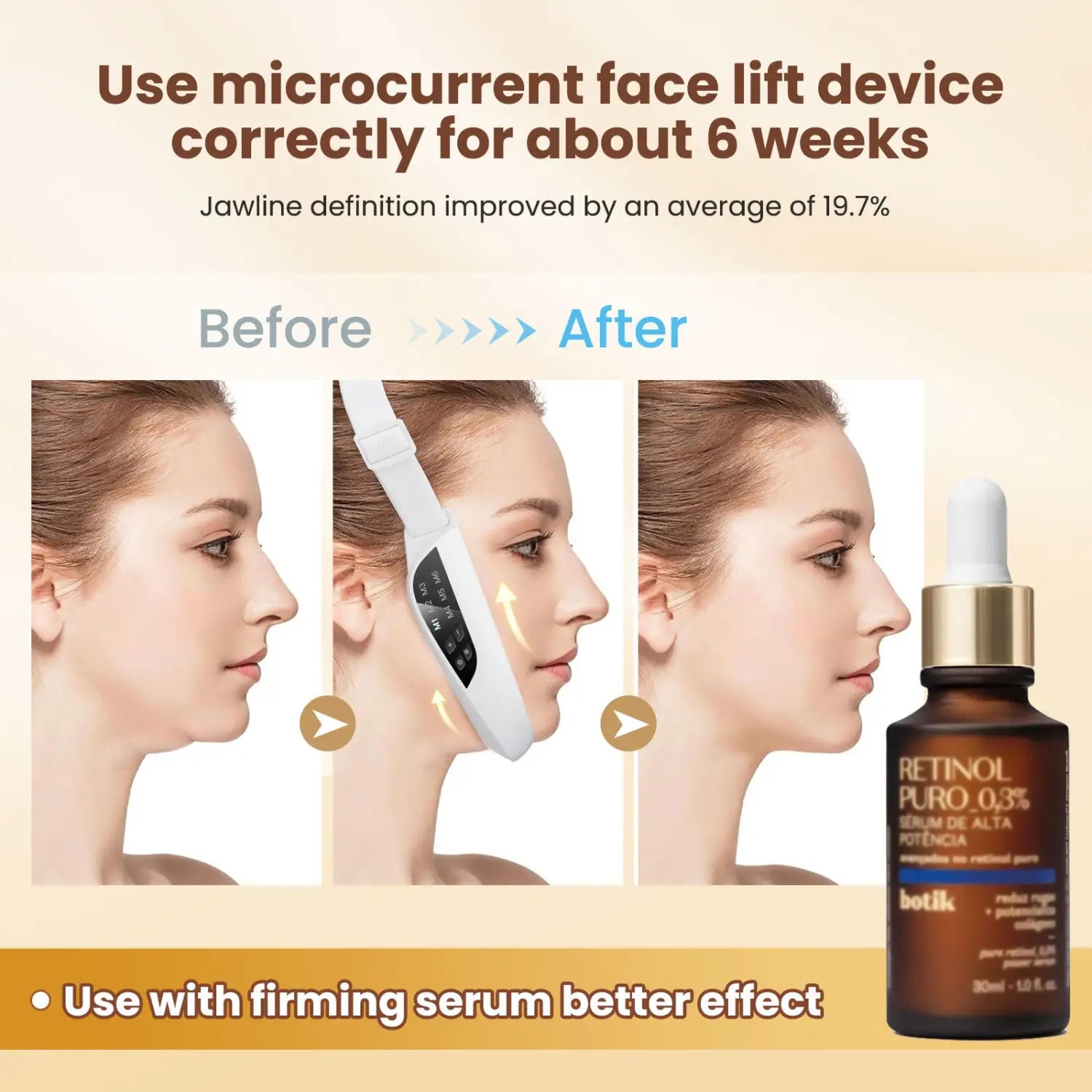 V-Face Slimmer: Your Go-To Facial Massager!