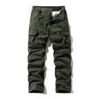 Leg Pants for Men Outdoor Loose Fit Hiking Tactical Trousers