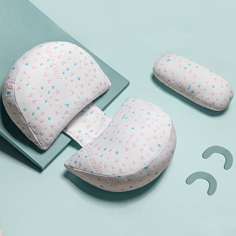 Multifunctional extension and upgrade probiotic waist pillow comfortable during pregnancy adjustable maternity pillow