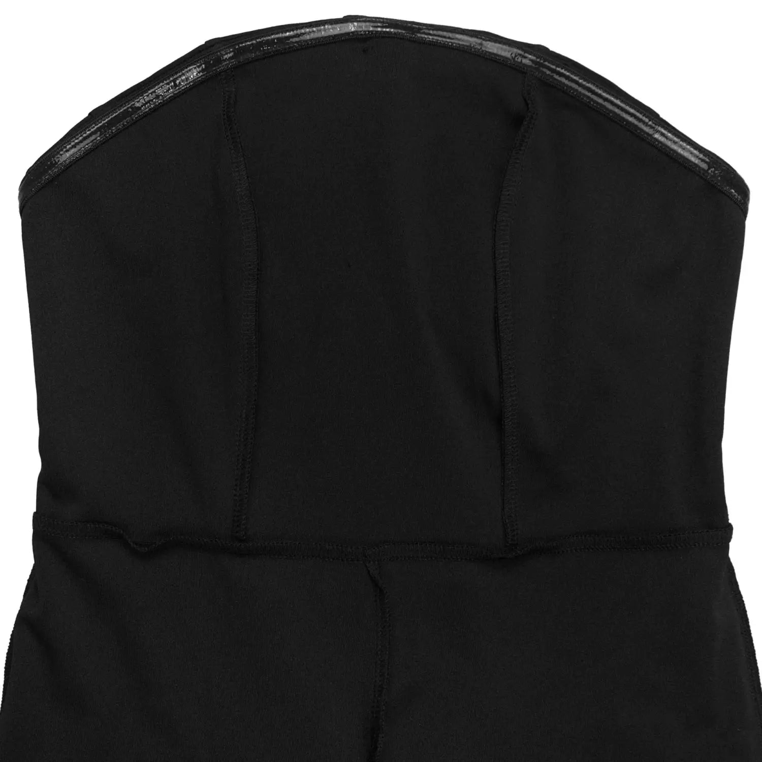 Fashion women’s sexy strapless backless casual wide-leg jumpsuit