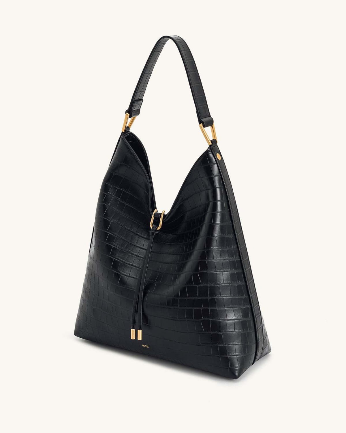 Tote bag with large capacity and lazy feeling single shoulder armpit bag