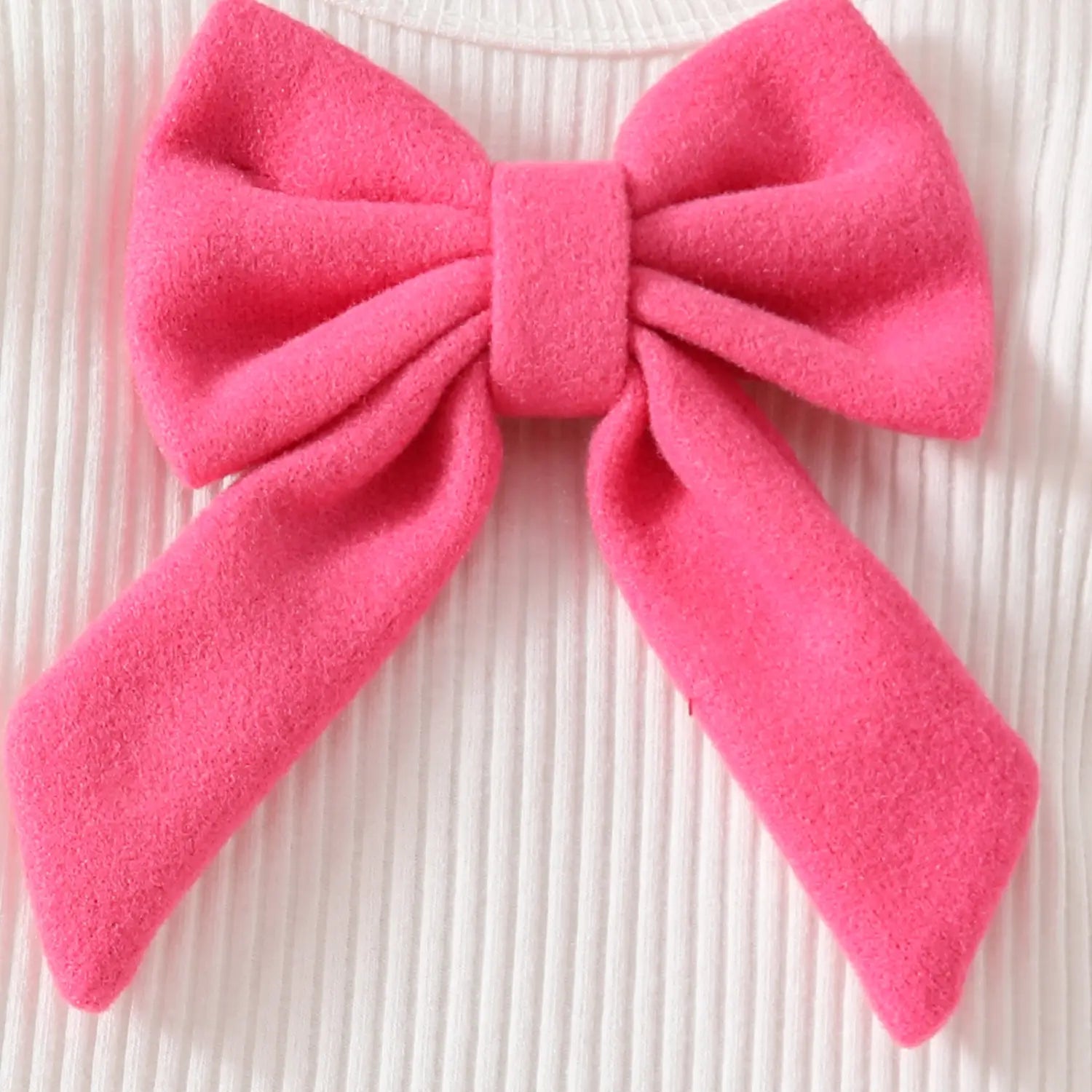 Fashion step girl big bow beret long sleeve top with velvet half skirt autumn/winter 3-piece set