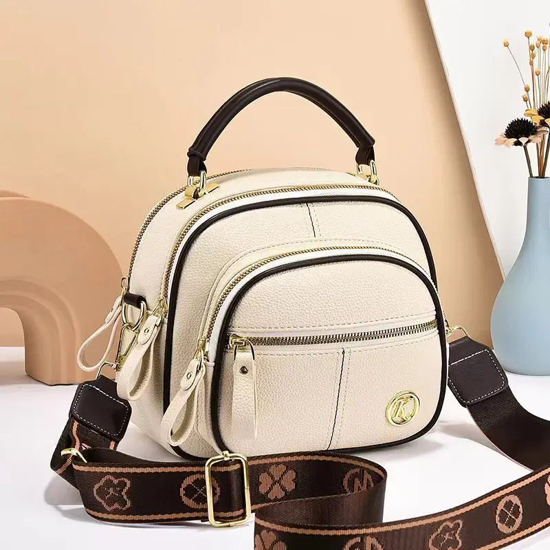 Stylish high-quality tote bag trendy versatile women’s crossbody bag large capacity shoulder bag