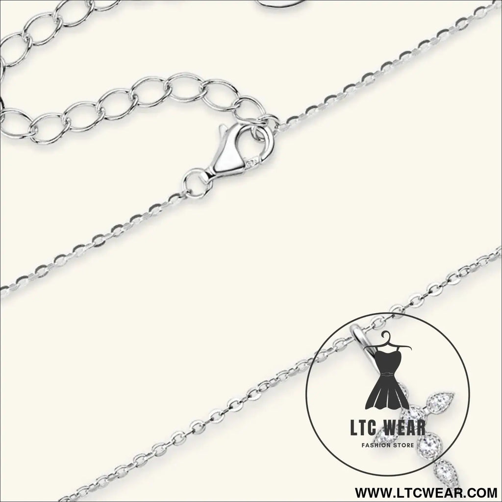 925 sterling silver moissanite cross pendant necklace