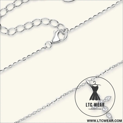 925 sterling silver moissanite cross pendant necklace
