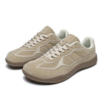 Fashionable Lightweight Wide-Toe Hiking Outdoor Sports Shoes for Couples, Casual Running Sneakers
