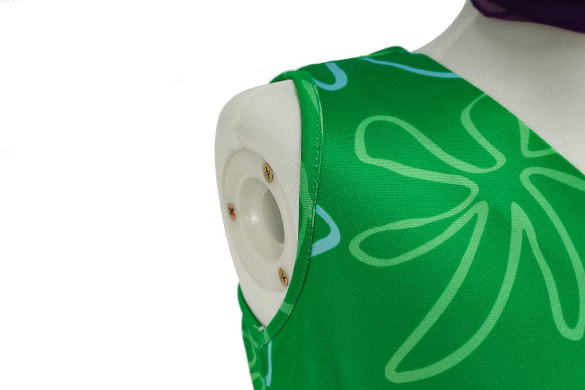 New children’s clothing brain agent team 2 same style dress stage performance dress girls’ sleeveless skirt