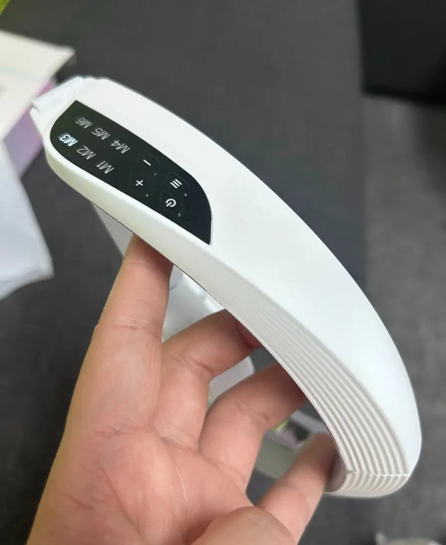 V-Face Slimmer: Your Go-To Facial Massager!
