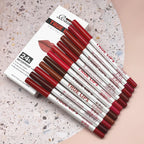 12-Piece Lipstick Set: Perfect Valentine's Day Gift