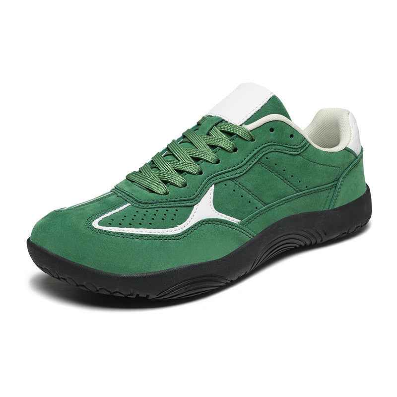 Fashionable Lightweight Wide-Toe Hiking Outdoor Sports Shoes for Couples, Casual Running Sneakers