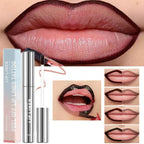 Ultimate Waterproof Lip Color: Brown Peel-Off Tint