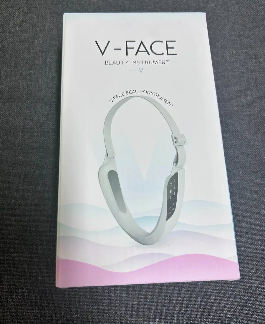 V-Face Slimmer: Your Go-To Facial Massager!