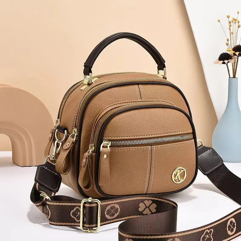Stylish high-quality tote bag trendy versatile women’s crossbody bag large capacity shoulder bag