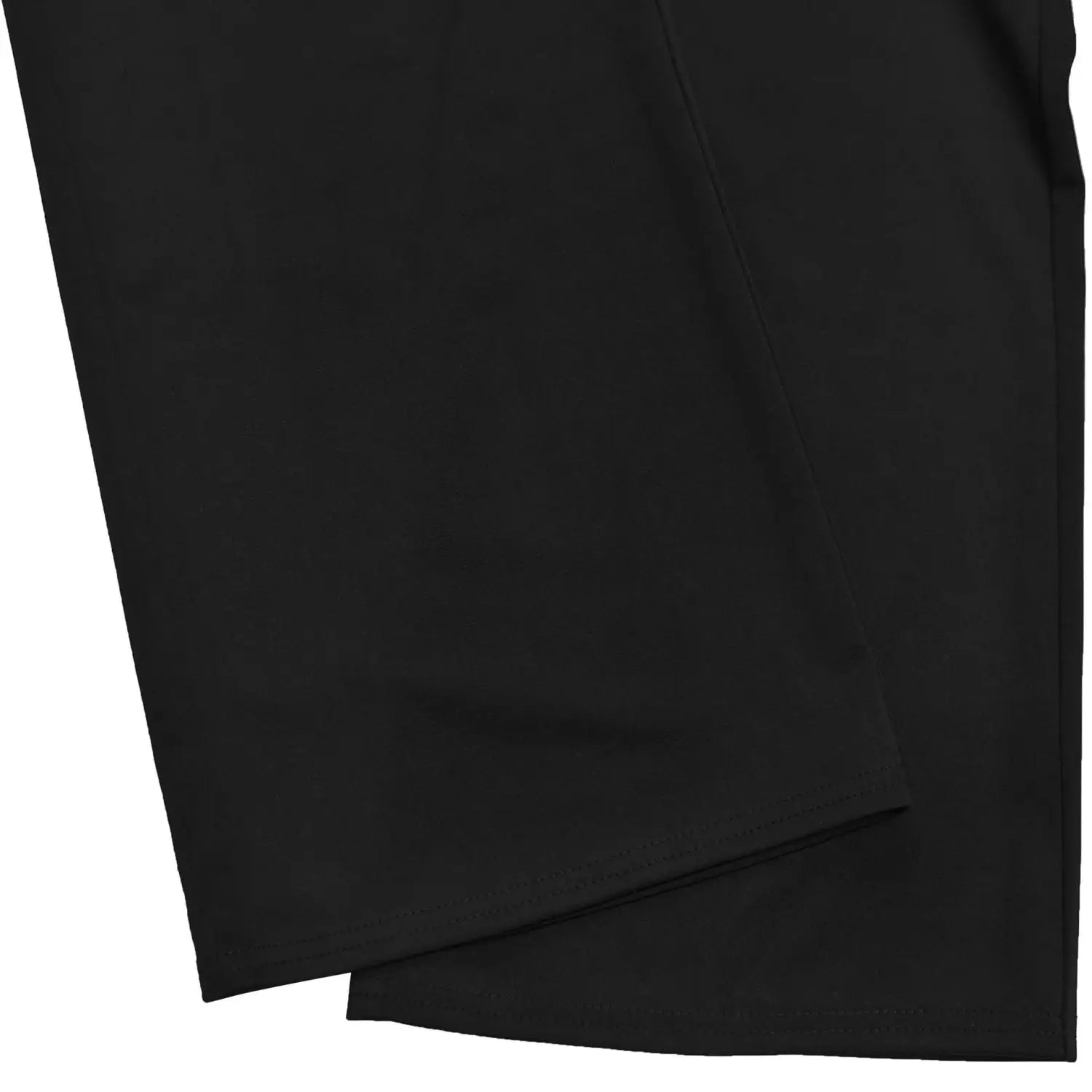 Fashionable women’s slimming belted top and pants set