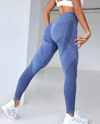 European and American Peach Hip Lifting High Waist Slimming Fitness Running Sports Yoga Pants for Women
