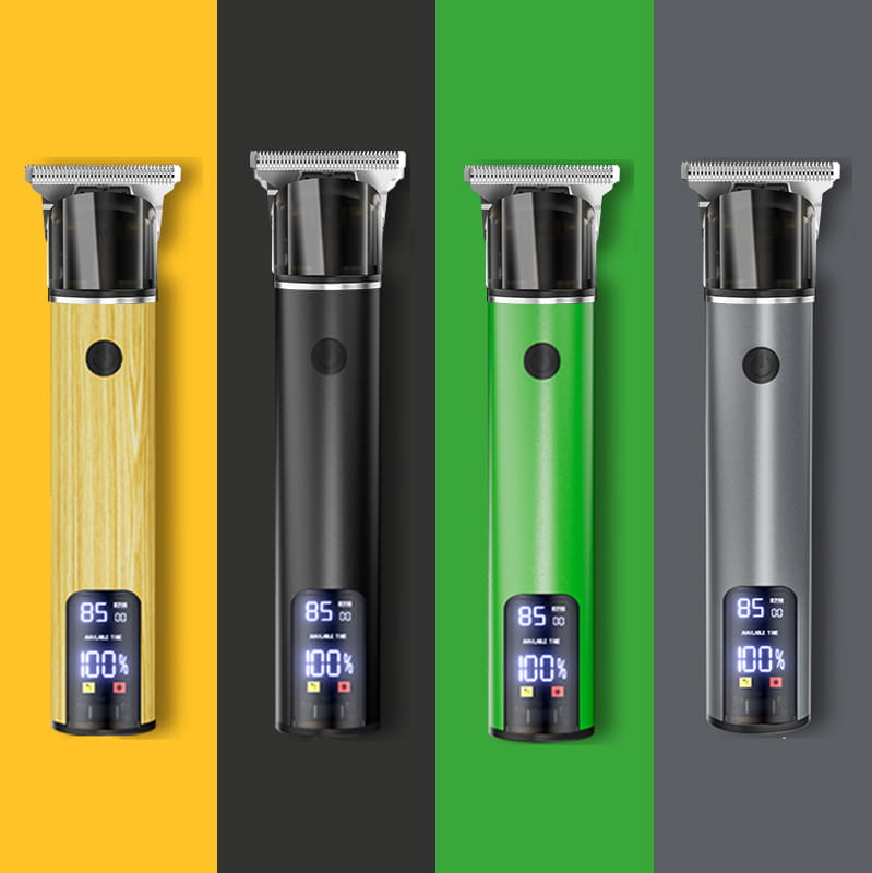 Hair clipper hair clipper electric hair clipper oil cutting head carving bald head hair clipper