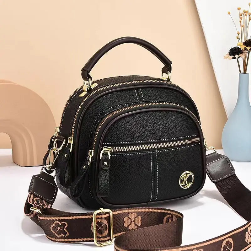 Stylish high-quality tote bag trendy versatile women’s crossbody bag large capacity shoulder bag