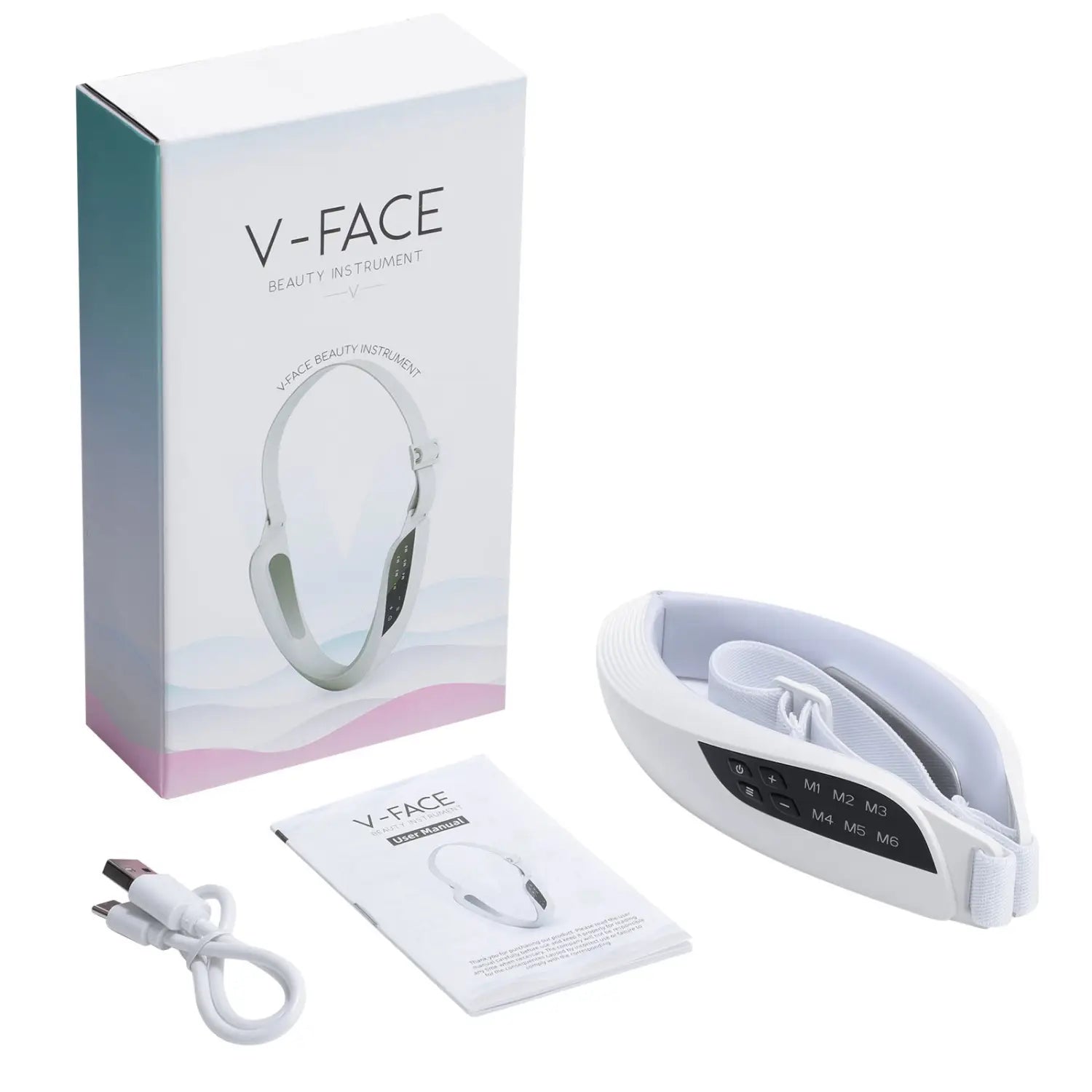 V-Face Slimmer: Your Go-To Facial Massager!