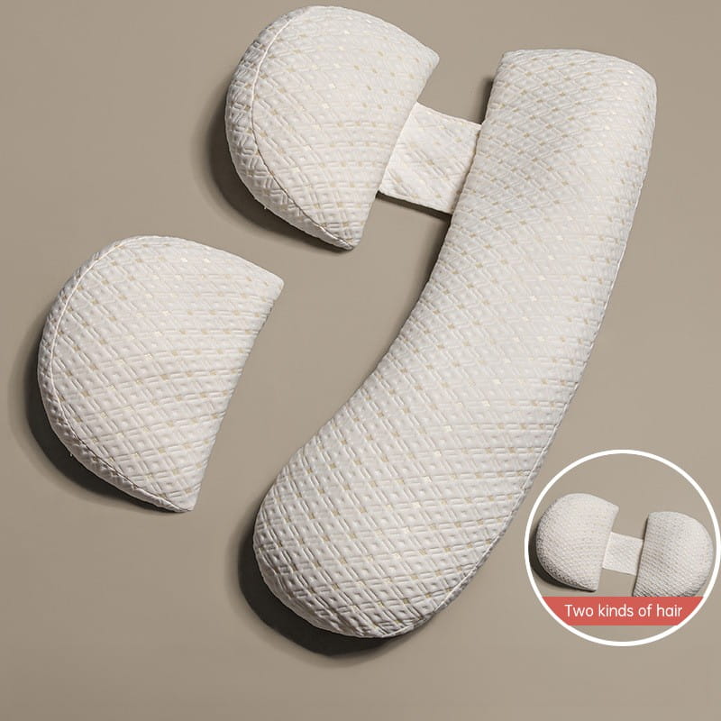 Multifunctional extension and upgrade probiotic waist pillow comfortable during pregnancy adjustable maternity pillow