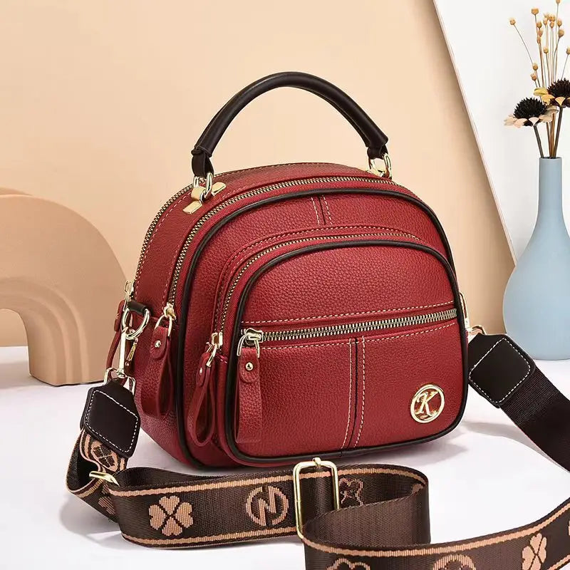 Stylish high-quality tote bag trendy versatile women’s crossbody bag large capacity shoulder bag