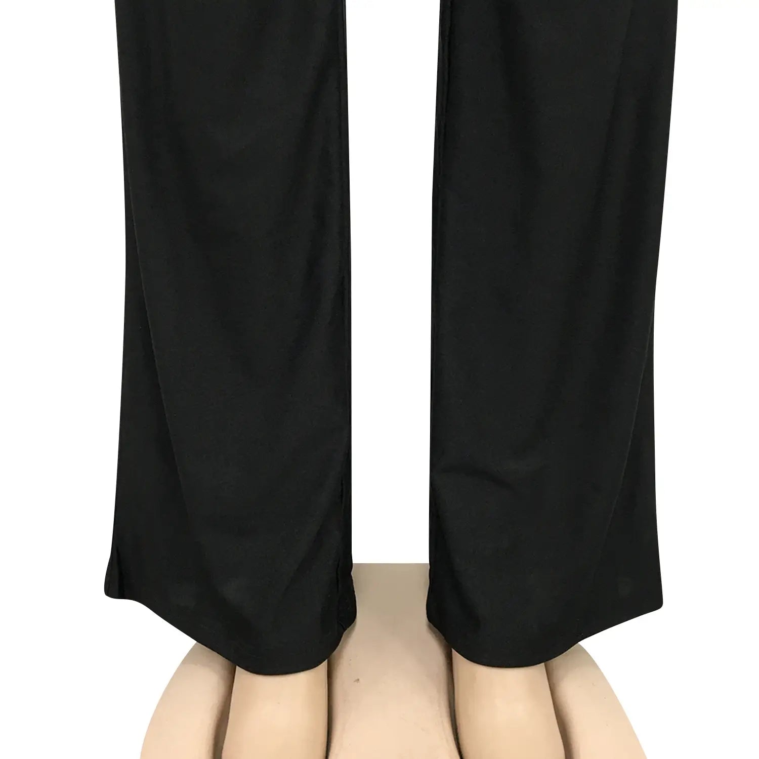 Fashionsexy jumpsuit straight leg pants casual elegant commute