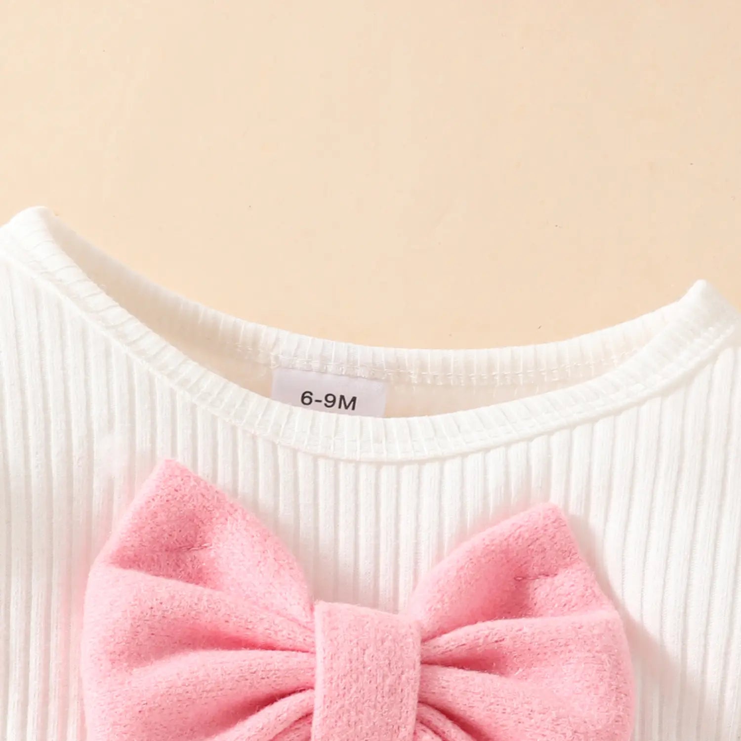 Fashion step girl big bow beret long sleeve top with velvet half skirt autumn/winter 3-piece set