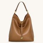 Suede Tote Bag for Women, Large Capacity Commute Crossbody Bucket Bag