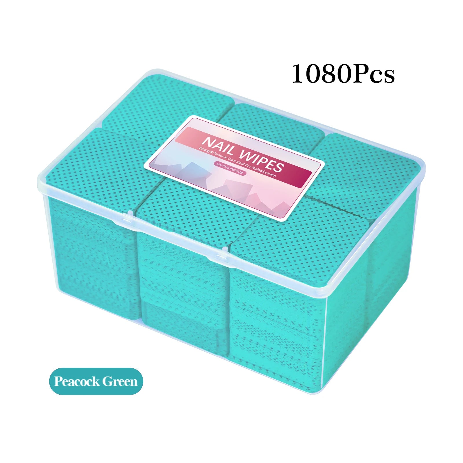Professional UV Gel Remover Cotton Pads for Manicures